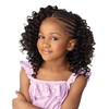 Sensationnel Crochet Braids Lulu Mini Fully Folded 2X Deep Wave