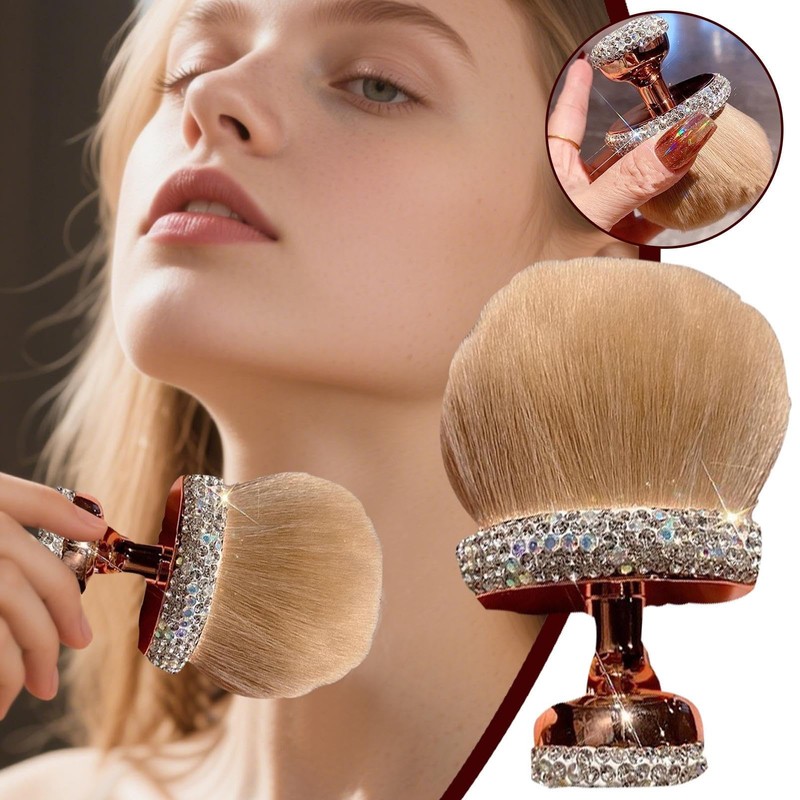 Body Makeup Brush,Blender Brush Body - Extra Coverage Makeup Accessories