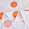 Chezmoi Collection 4-Piece Kids/Teens Sports Sheet Set - Soft Microfiber
