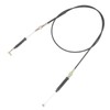 Throttle Motor Cable Alloy Steel Adjustable Manual Throttle Motor Cable