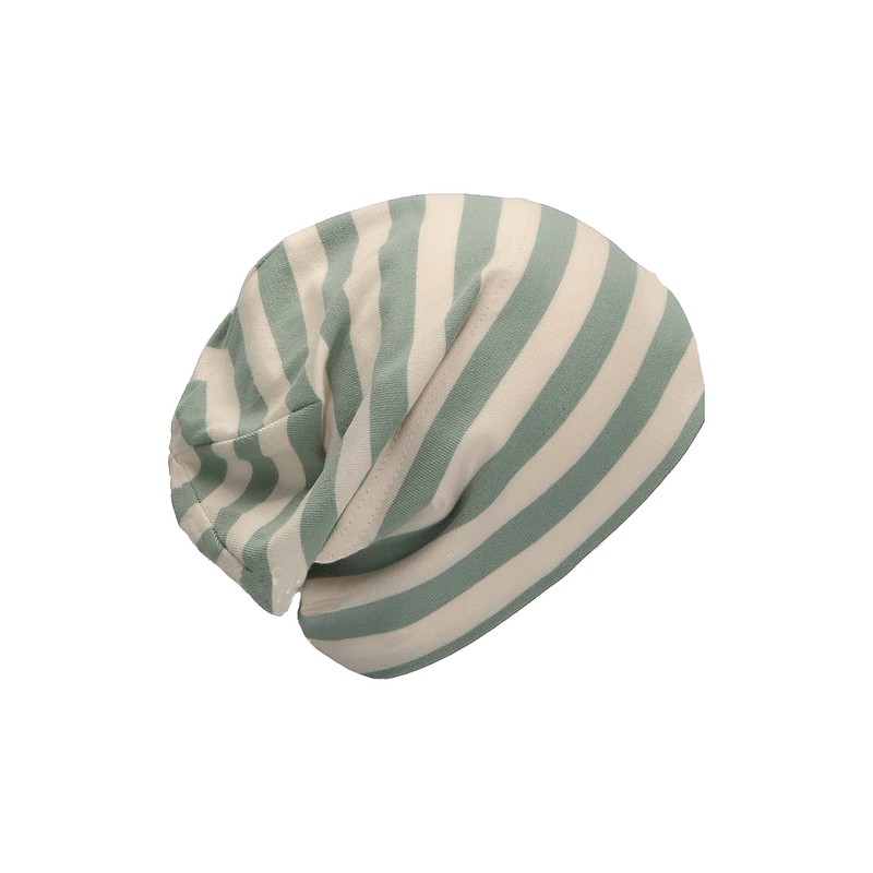 Sterntaler Boys GOTS Slouch Beanie Hat, Green