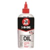 3-in-ONE Multi-Purpose Oil with Marksman Twist Spout, Precision Lubrication of