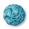 Bernat Alize Blanket-EZ Yarn, Bright Blue