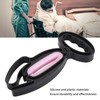 Male Incontinence Clamp Prevent Leakage Easy to Adjust Soft Silicone