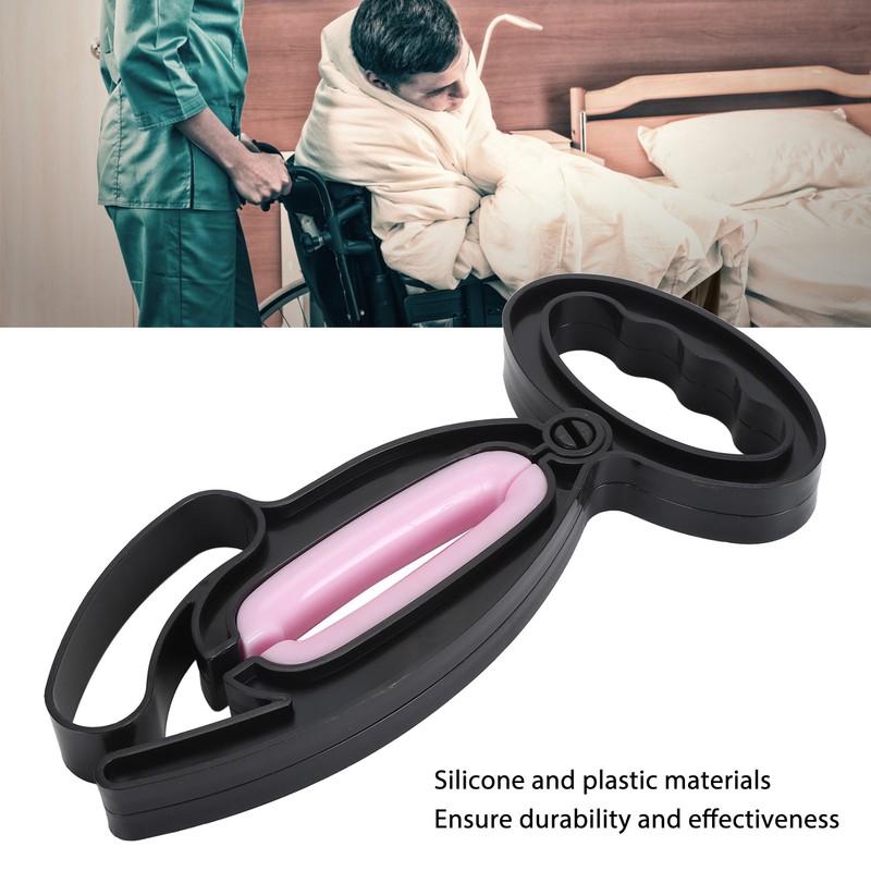 Male Incontinence Clamp Prevent Leakage Easy to Adjust Soft Silicone