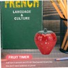 FUNOMOCYA Kitchen Cooking Timer Cartoon Strawberry Shape Mechanical Timer for