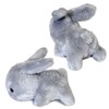 Tea Advance Little Beans Rabbit 7154 GREY