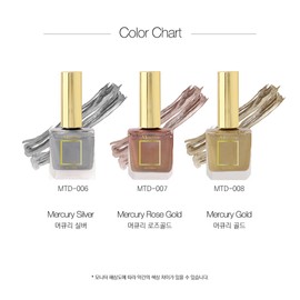 motive Mostive Mercury Tint Drop Mercury Gold 12ml / 모스티브 수은 틴트 드롭 머큐리 골드 12ml