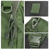 G4Free Lightweight Tactical Assault Small One Strap Sling MOLLE Backpack