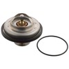 febi bilstein 09324 Thermostat with seal ring, pack of one