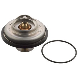 febi bilstein 09324 Thermostat with seal ring, pack of one