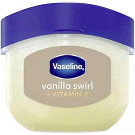 Vaseline Lip Therapy Bálsamo Labial Mini, Vainilla, Tamaño de Viaje, 7.08g