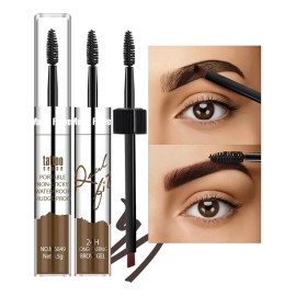 Y Gel Para Cejas Music Flower Tinte De Cejas 24h Duradero