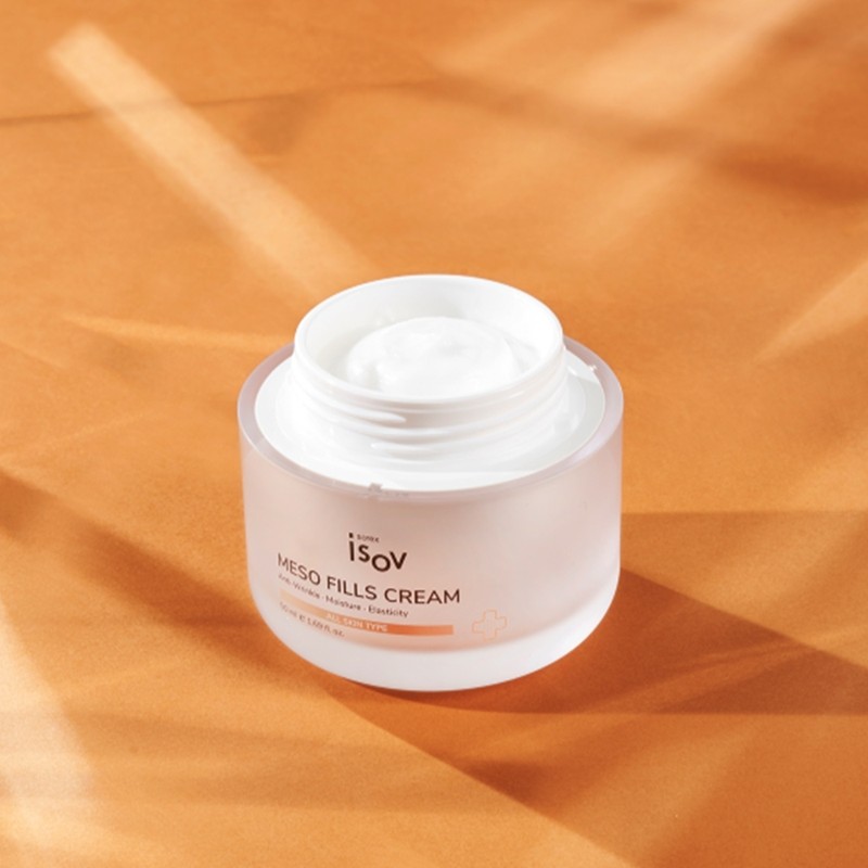 Isorb Meso Peels Cream 50ml Anti-aging elasticity care highly nutritious
