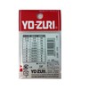 YO-ZURI(ヨーヅリ) 雑品・小物: [HP]ローリングインター付黒 1/0