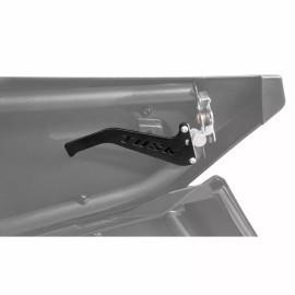 Tusk Can-Am Maverick X3 X DS RS Turbo R Max 2&4 2017+ Door Latches Handles BLACK