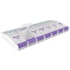 Ezy Dose Weekly Pill Planner Organizer AM/PM Push Button 7