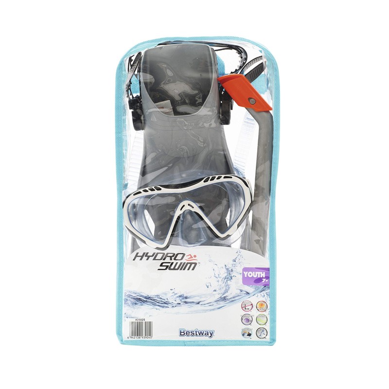 Bestway Hydro-Swim™ Children's Diving Set - Firefish - Ages 7+