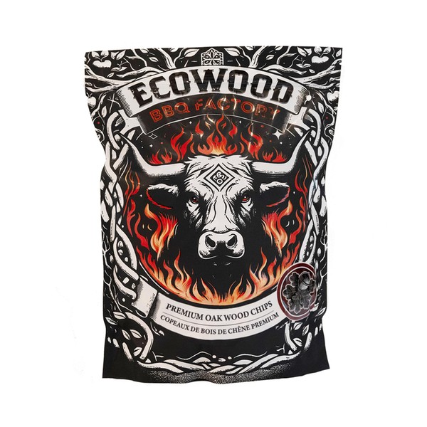 Don Bardo - Wood Smoker Chips - Apple, Cherry, Mesquite,