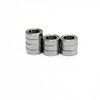 Itisyou Bearings Miniature Bearings MR85ZZ Ball Bearings Set of 10
