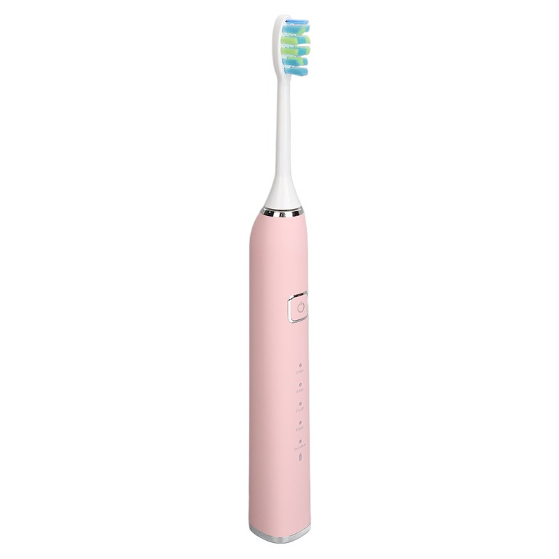 Electric Tooth Brush 5 Modes IPX7 Waterproof Charging Base 1200mAh