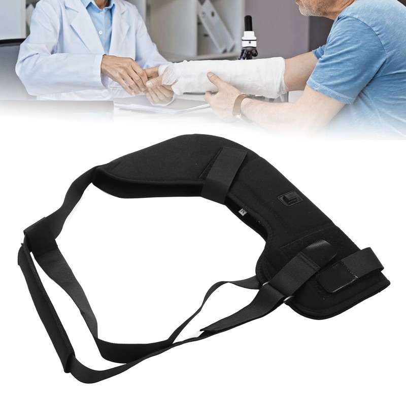 Electric Heated Arm Sling Immobilizer Band Arm Sling Shoulder Immobilizer