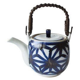 Fool Hasami ware small shop Iroha 土瓶 BS – 62