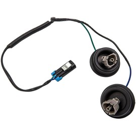 Intake Manifold Gasket & Knock Sensor Harness Kit Fits for Chevy GMC 5.3L (12601822, 213-3521, 89060413) - Fits for 1999-2007 Silverado Tahoe Suburban Escalade