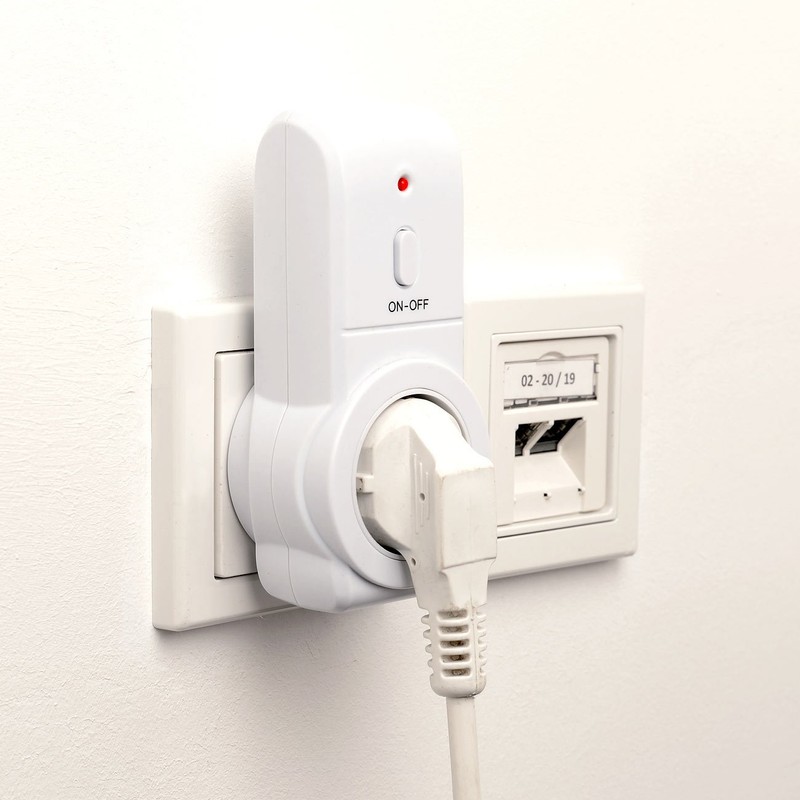 revolt Controllable Socket: Extension Radio Socket for Set SF-236.fs, 3,680