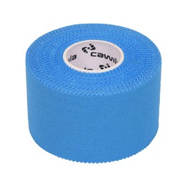 Cawila Sport Tape 6 Rolls 3.8 cm x 10.00 m blue blue Size:3.8 cm x 10 m