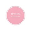 COVERGIRL CLEAN FRESH Polvo Compacto Translúcido 100 10 G