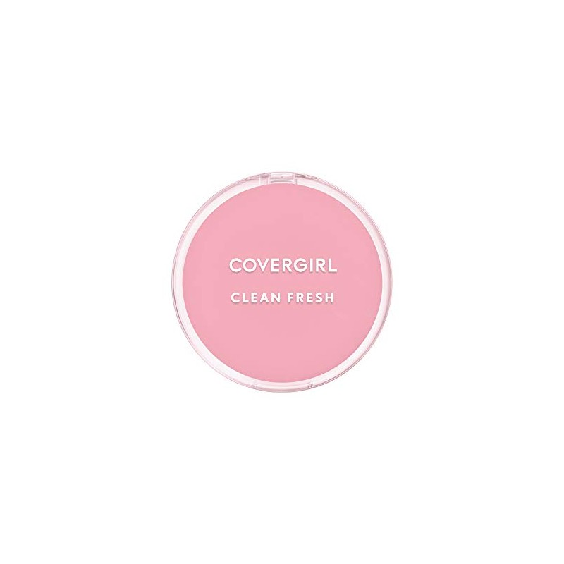 COVERGIRL CLEAN FRESH Polvo Compacto Translúcido 100 10 G
