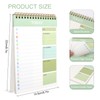ZTOWOTO A5 Weekly Planner – 1 Pack Undated To Do