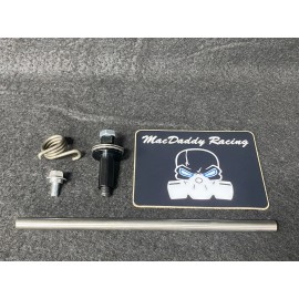 MacDaddy Racing NEW MacDaddy Racing Banshee Black Pancake Bearing with Push Rod Bolt and Spring