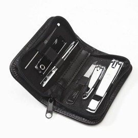 Other brands Nail Care Lifestyle 777 TS-460EG-Rectangular-Black Wallet (Random Color Shipped) / 손톱케어 생활 777 TS-460EG-직사각-블랙지갑(색상임의배송)
