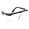 Portwest Classic Safety Spectacles, Size: One Size, Colour: Clear, PW33CLR