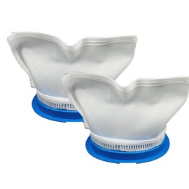 Bamkyait Filter Bag for htcpsd 2540-389 hot tub pad, Compatible with 2540-389 Models, Essential for maintaining Clean Water in Your hot tub, spa Filter Replacement（2pcs）