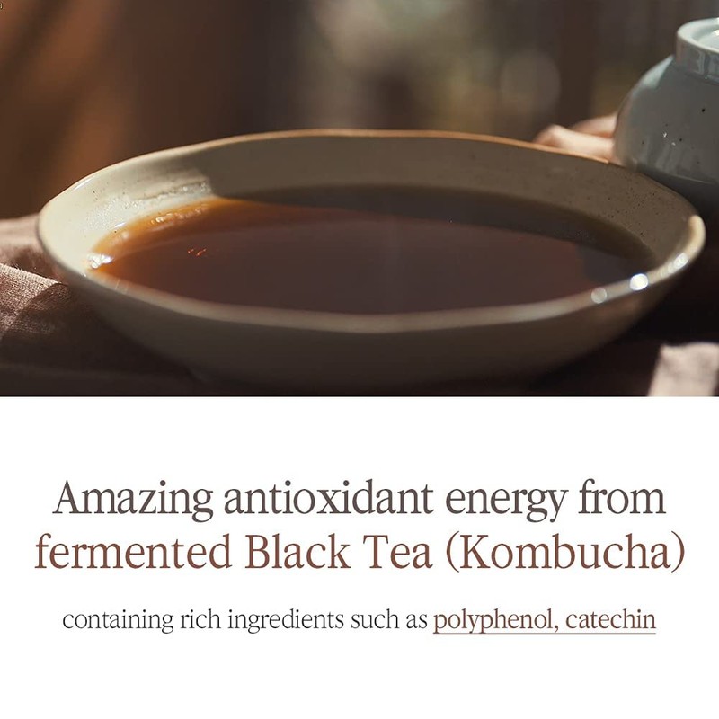 [Pyunkang Yul] Black Tea Time Reverse Eye Cream