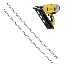 GJYSYP Compatible with DEWALT (DCN692、DCN690) Part No. N233943 N386480 Reset Spring Replacement Kit DCN21PLB DCN21PLM1 DCN693B DCN690B BCF30PTB DCN692M1 CMCN621PLB DCN692B BCF28WWB (2 Springs)