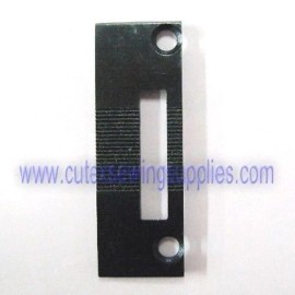 Juki LU-563 LU-1508 LU-1510 Sewing Machine Needle Plate #B1109-563-000 Original