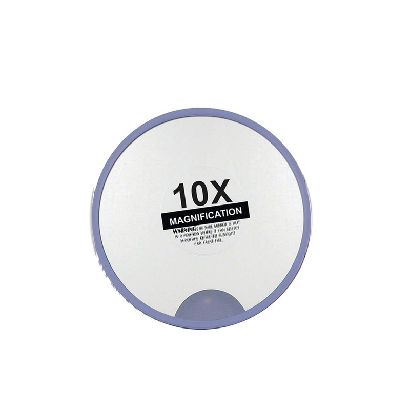 CONAIR Stick-A-Round Mirror 41649CS, Packaging May Vary