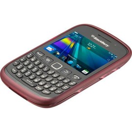 BlackBerry Soft Shell Case for Curve 9220/9310/9320 - Fuchsia Pink