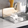 Nineware Expandable Over The Sink Dish Drying Rack – Adjustable