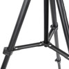 KINGJOY VT-831 Aluminum Alloy Portable Tripod 4 Sections Bearing 3KG