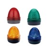 TopHomer LED Warning Light, 24 V Silent Strong Light Alarm