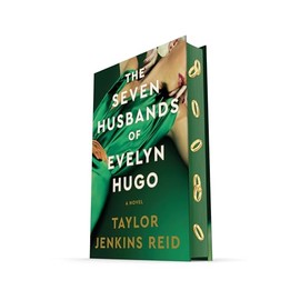 The Seven Husbands of Evelyn Hugo: Deluxe Edition Hardcover: A Novel