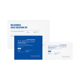 Yuso Lab Bio Bubble Asco Solution Kit / 바이오 버블 아스코 솔루션 키트