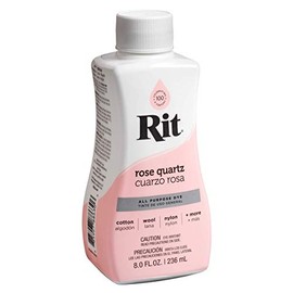 All-Purpose Liquid Dye, 8 Fluid Ounce (Rose Quartz)