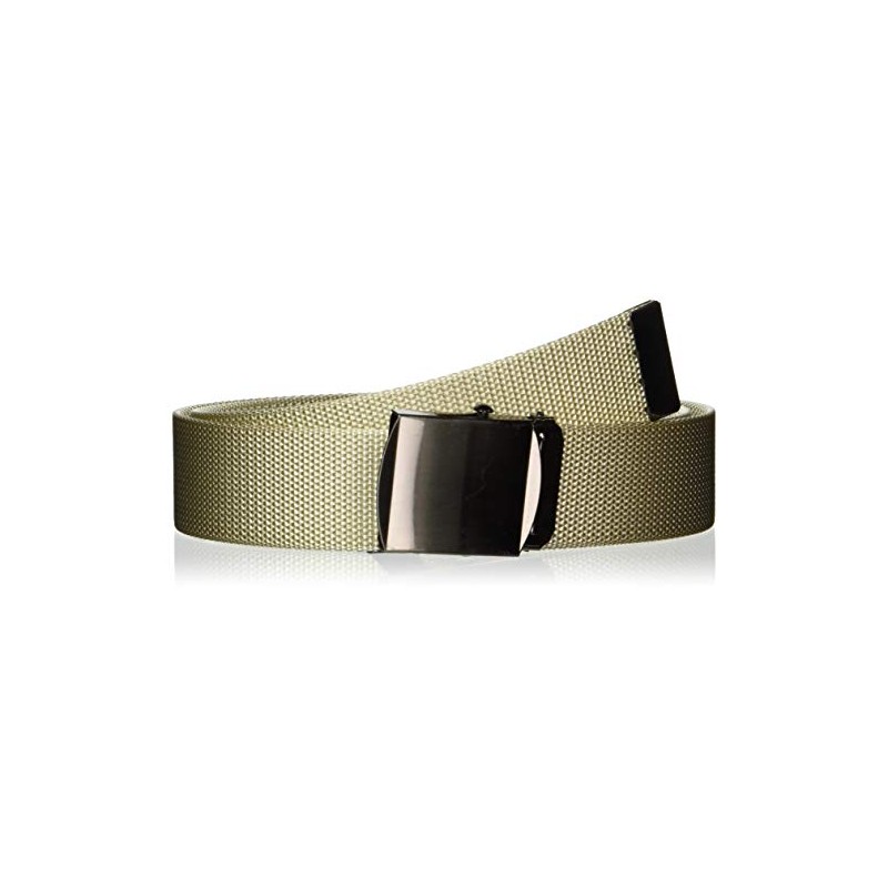Kajimake 036 Nylon Belt, Roller Buckle, 1.6 inches (40 mm)