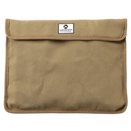CAMPING MOON SOLO-A4-B A4 Size Lightweight Bonfire Grill Storage Case Storage Bag